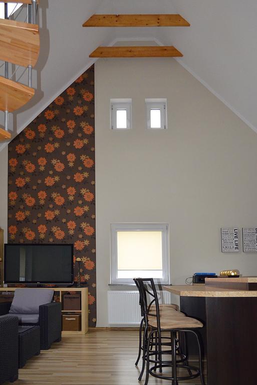 Apartament Dzierzoniowアパートメント 部屋 写真