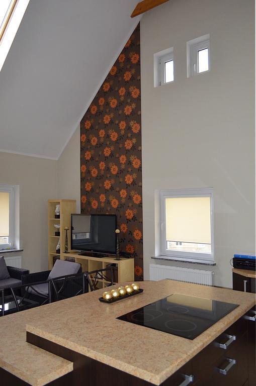 Apartament Dzierzoniowアパートメント 部屋 写真